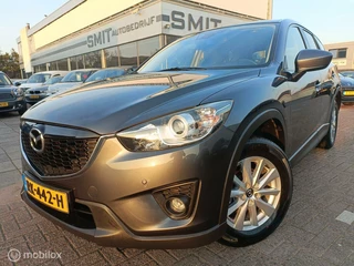 Mazda CX-5 Mazda CX-5 2.0 SkyActiv-G 165 TS+ 2WD Nav/Ecc/PDC/Dealer ond - afbeelding nr 1