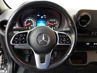 Mercedes-Benz Sprinter Mercedes-Benz Sprinter L2H2 Automaat Airco Navi Camera Trekhaak Cruisecontrol 3Zits Carplay - afbeelding nr 16