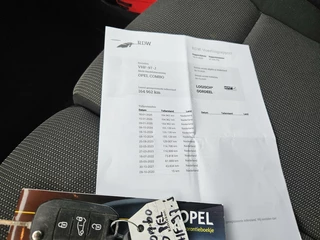 Opel Combo Opel Combo 1.5D L1H1Airco cruise 100 % onderhouden 3-persoon - afbeelding nr 18