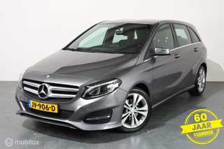 Mercedes-Benz B-Klasse Mercedes B-klasse 180 Lease Edition - AUTOMAAT - TREKHAAK - afbeelding nr 2