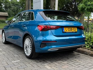 Audi A3 Audi A3 Sportback 35 TFSI Business edition - afbeelding nr 33