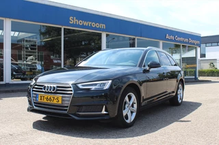 Audi A4 Audi A4 Avant 35 TFSI 150pk MHEV Hybrid S tronic Sport Edition | Orig. NL | Trekhaak wegklapbaar  | Apk 01-2027 | - afbeelding nr 48