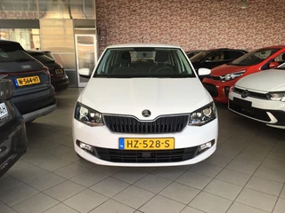 Škoda Fabia - afbeelding nr 2