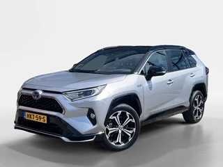 Toyota RAV4 Toyota RAV4 2.5 Pl.Hyb. Bi-Tone+ - afbeelding nr 2