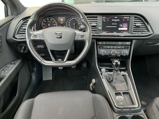 SEAT Leon Seat Leon 1.4 EcoTSI FR|150 pk|Carplay|Nette - afbeelding nr 11