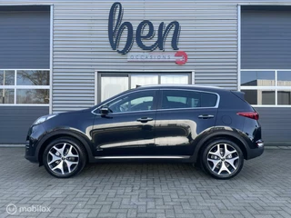 Kia Sportage Kia Sportage 1.6 T-GDI 4WD GT-Line TOPSTAAT!!! - afbeelding nr 13
