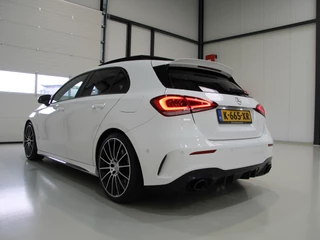 Mercedes-Benz A-Klasse Mercedes-Benz A-Klasse A35 AMG 306pk 4MATIC | Pano | Burmester - afbeelding nr 4