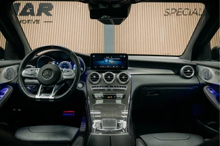 Mercedes-Benz GLC Goed uitgevoerde GLC AMG 43 - afbeelding nr 12