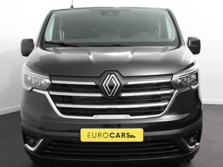 Renault Trafic Renault Trafic 2.0 Blue dC1 150 EDC T29 L2H1 Extra Dubbele Cabine  | Navigatie | Airco | Lichtmetalen velgen | Betimmering | Trekhaak | Camera | Parkeer sensoren | Dab - afbeelding nr 2