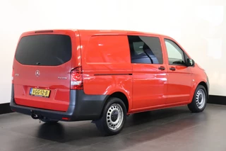 Mercedes-Benz Vito Mercedes-Benz Vito 114 CDI Lang Automaat EURO 6 - Airco - Cruise - 2x Schuifdeur - €14.950,- Excl. - afbeelding nr 2