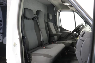 Renault Master Renault Master 2.3 dCi 135PK L2H2 EURO 6 - Airco - Cruise - Camera - € 12.950,- Excl. - afbeelding nr 5