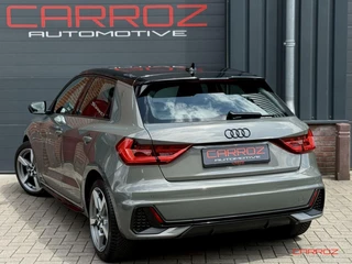 Audi A1 Sportback Audi A1 Sportback 30 TFSI S Line Cruise Navi CarPlay - afbeelding nr 3