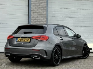 Mercedes-Benz A-Klasse Mercedes-Benz A-klasse 220 190 PK AMG Sfeerverlichting Widescreen Memory Camera 19