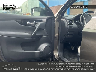 Nissan QASHQAI |PANO|STOELV|CRUISE|CAMERA|VOLL.ONDERH| - afbeelding nr 14