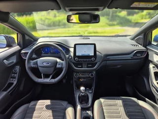 Ford Puma Ford Puma 1.0 EcoBoost Hybrid ST-Line X 155 PK - afbeelding nr 2