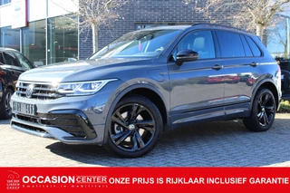 Volkswagen Tiguan 1.4 TSI eHybrid R-Line Black 245PK! Pano/Virtual/Cam/Elek. Trekh