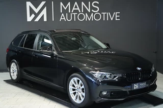 BMW 3 Serie BMW 3-serie Touring 318i Sportline / PANODAK / LED / PDC V+A / NAVI - afbeelding nr 27
