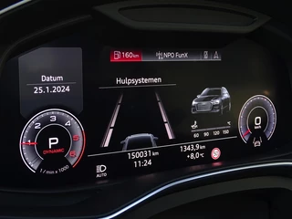 Audi A6 Audi A6 Avant 50 TDI V6 Quattro / Des. PL.+ / RS ed. / 2018 / LED - afbeelding nr 19