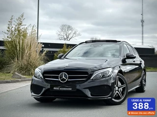 Mercedes-Benz C-Klasse - 323666486-0