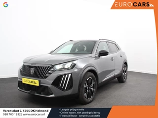 Peugeot e-2008 EV Allure 50 kWh