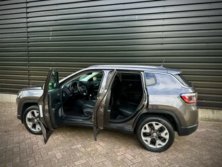 Jeep Compass Jeep Compass 1.4 Multiair 140PK! LEDER|STUURVERW|NAVI|LANEASS|BEATS - afbeelding nr 6