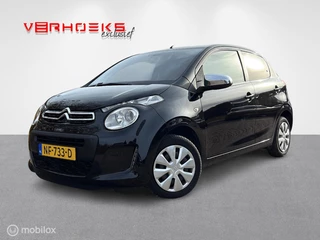 Citroën C1 1.0 e-VTi FEEL 5-drs Airco