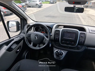 Renault Trafic Renault Trafic Passenger 1.6 dCi Grand Authentique Energy |9-PERS.|CRUISE|NAVI|TREKHAAK| 3013 - afbeelding nr 4