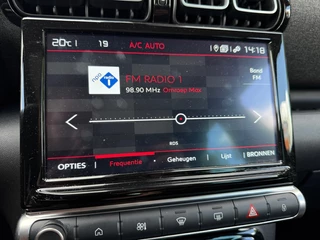 Citroën C3 Aircross Citroën C3 Aircross 130PK S&S Max | Navi | Pano | Keyless | Camera - afbeelding nr 27