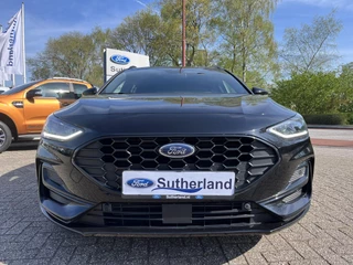 Ford Focus Ford Focus Wagon 1.0 EcoBoost ST Line 155pk Automaat | Adaptive cruise control | Winter Pack | Dodehoeksensoren | Camera - afbeelding nr 2
