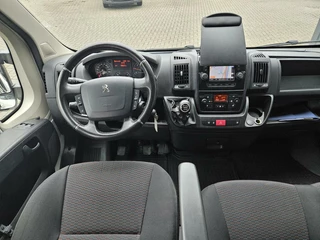 Peugeot Boxer Peugeot Boxer 2.2 BlueHDi 140PK L2h1 DC Airco navi 7-pers - afbeelding nr 24