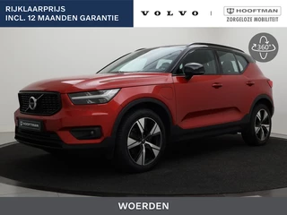 Volvo XC40 T5 PLUG-IN HYBRID R-DESIGN SCHUIFDAK HARMAN KARDON 360GR CAM TRE
