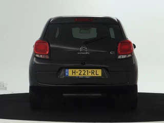 Citroën C1 Citroen C1 1.0 VTi Feel AIRCO | Bluetooth | 72PK - afbeelding nr 8