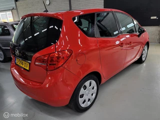 Opel Meriva Opel Meriva 1.4 Turbo Cosmo/Pano/Camera/Cruise/Clima/Pdc - afbeelding nr 4