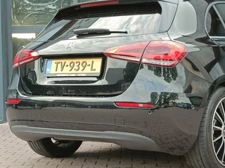 Mercedes-Benz A-Klasse Mercedes-Benz A-Klasse 200 Business Solution Plus Upgrade | Wide Screen | Navi | Stoelverw. | LED/Xenon | Camera | - afbeelding nr 10