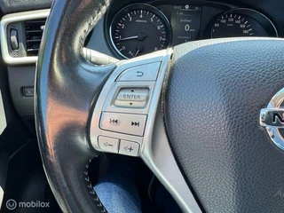 Nissan QASHQAI Nissan Qashqai 1.2 Tekna Automaat , Panorama dak , Navigatie , Camera achter , Parkeerhulp , Bluetooth , Velgen Cruise controle - afbeelding nr 26
