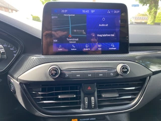 Ford Focus Ford Focus WAGON 1.5 ECOBLUE TITANIUM AUT. / CARPLAY / NAVI / TREKHAAK - afbeelding nr 14
