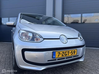 Volkswagen up! Volkswagen Up! 1.0 move up! BlueMotion Uitvoering - afbeelding nr 4