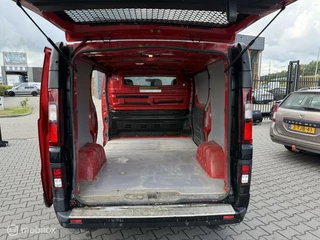 Opel Vivaro Opel Vivaro bestel 1.6 CDTI L1H1 DC Edition - afbeelding nr 7