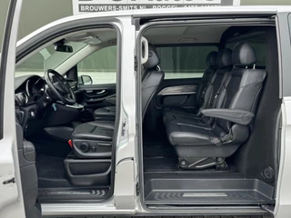 Mercedes-Benz V-Klasse Mercedes-Benz V-KLASSE 300d Lang DC 9G Avantgarde Leder Elektrische klep 2x Schuifdeur Trekhaak afneembaar - afbeelding nr 4