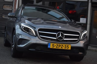 Mercedes-Benz GLA Mercedes-Benz GLA-klasse 200 Ambition Cruise Pano Camera LED - afbeelding nr 42