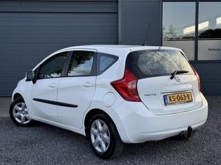 Nissan Note Nissan Note 1.2 Acenta Airco,Cruise,Trekhaak,Elek Ramen,APK bij Aflevering - afbeelding nr 5