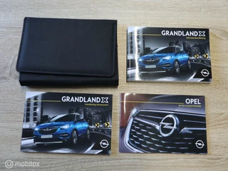 Opel Grandland X Opel Grandland X 1.2 Turbo 131 PK H6 Navi DonkerGlas Camera Pdc V+A - afbeelding nr 27