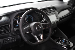 Nissan Leaf Nissan LEAF N-Connecta 40 kWh  | Navigatie | Bluetooth | Cruise Control | Lichtmetalen Velgen | - afbeelding nr 10