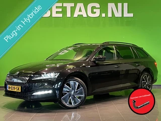 Škoda Superb Combi 1.4 TSI iV Sportline Business | Stoelverwarming |