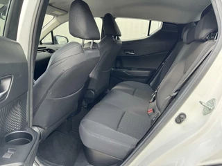 Toyota C-HR Toyota C-HR 1.8 Hybrid Dynamic - afbeelding nr 20