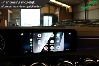 Mercedes-Benz CLA Mercedes CLA-klasse Shooting Brake 200  AMG widescreen carplay / android stoelverwarming el. klep keyless led uitstraling! - afbeelding nr 22