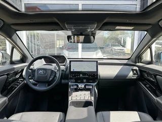Toyota bZ4X Toyota bZ4X Launch Edition Premium 71 kWh|10 jaar garantie - afbeelding nr 7