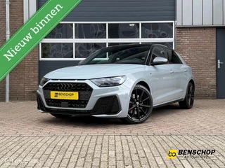 Audi A1 Sportback 40 TFSI S-line 200 Pk Carplay Virtual Sonos Alcantara Cruise LED Stoelverwarming