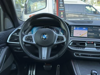 BMW X5 BMW X5 xDrive45e High Executive M-SPORT|PANO|LASER|HUD|TREK|H&K - afbeelding nr 11
