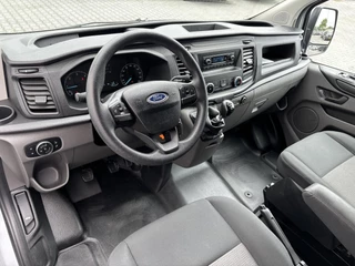 Ford Transit Custom Ford Transit Custom 280 2.0 TDCI L1H1 Ambiente*A/C*DUBBELCABINE* - afbeelding nr 3